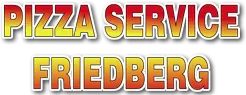 Pizza Service Friedberg Logo