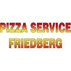 Logo Pizza Service Friedberg Friedberg